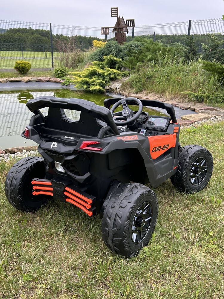 Auto na akumulator Quad ATV Buggy CAN-AM Maverick 4x200 Watt 24Volt