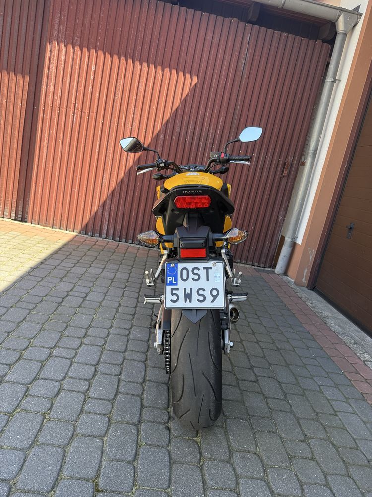 Honda CB 650 f