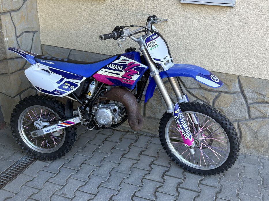Yamaha yz 85 cross 2010 0 mth