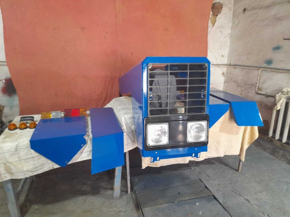 Кабіна МТЗ 80-82