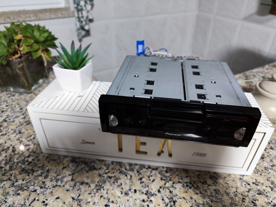 Radio Pioneer SPH-C10BT