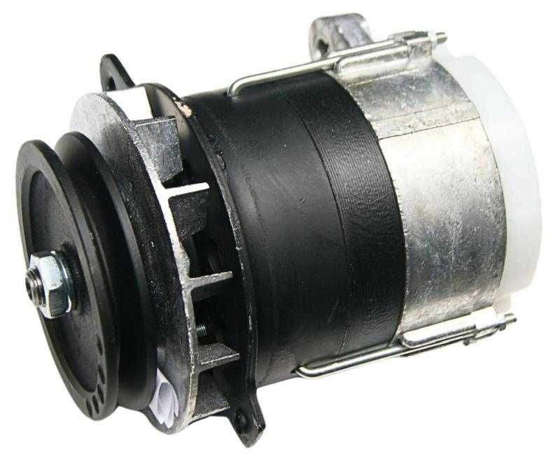 Alternator T25 Alternator T-25 Władek Rusek Władymirec ORYGINAŁ i ZAM