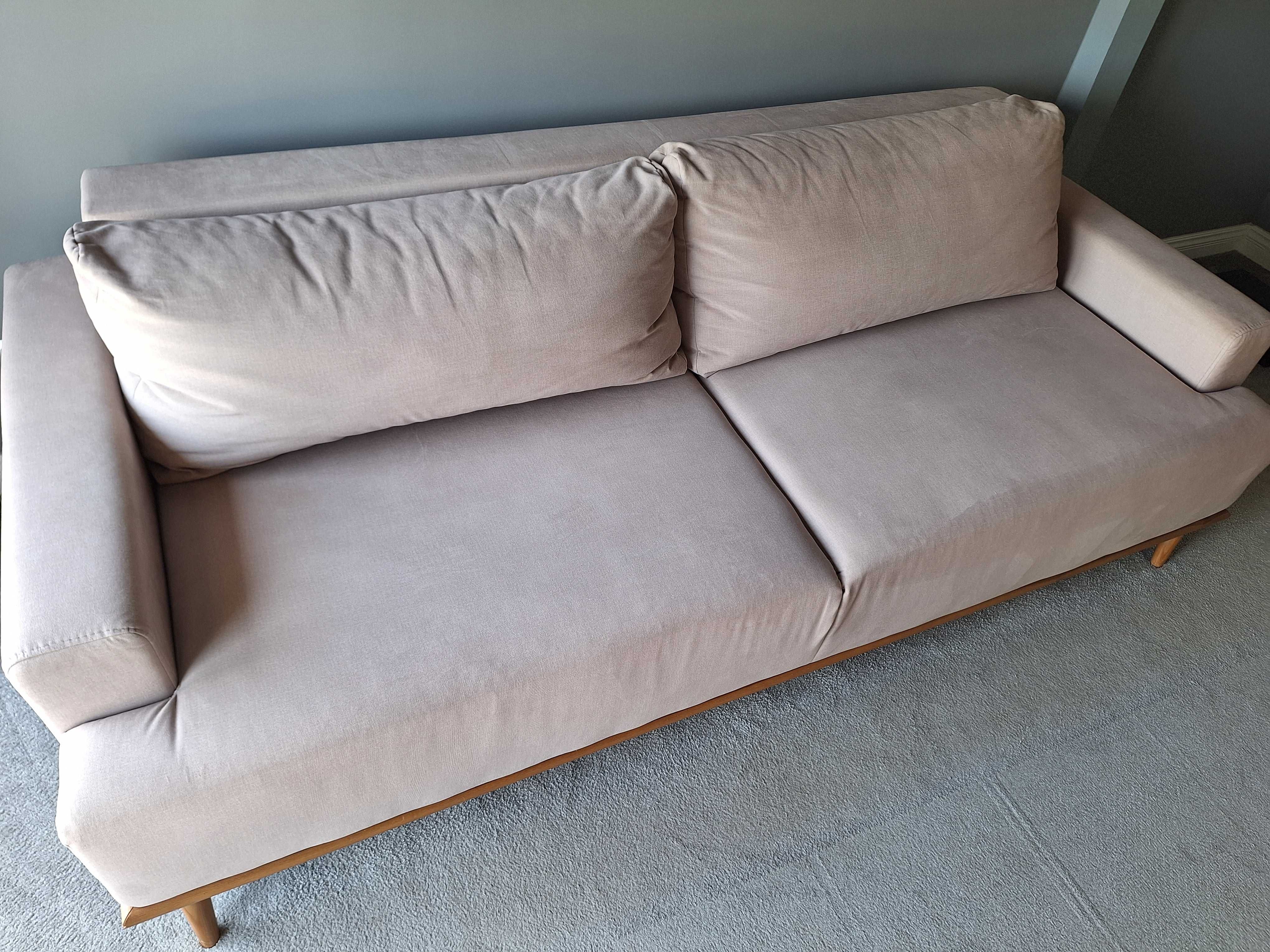 Sofa z funkcją spania Agata Meble