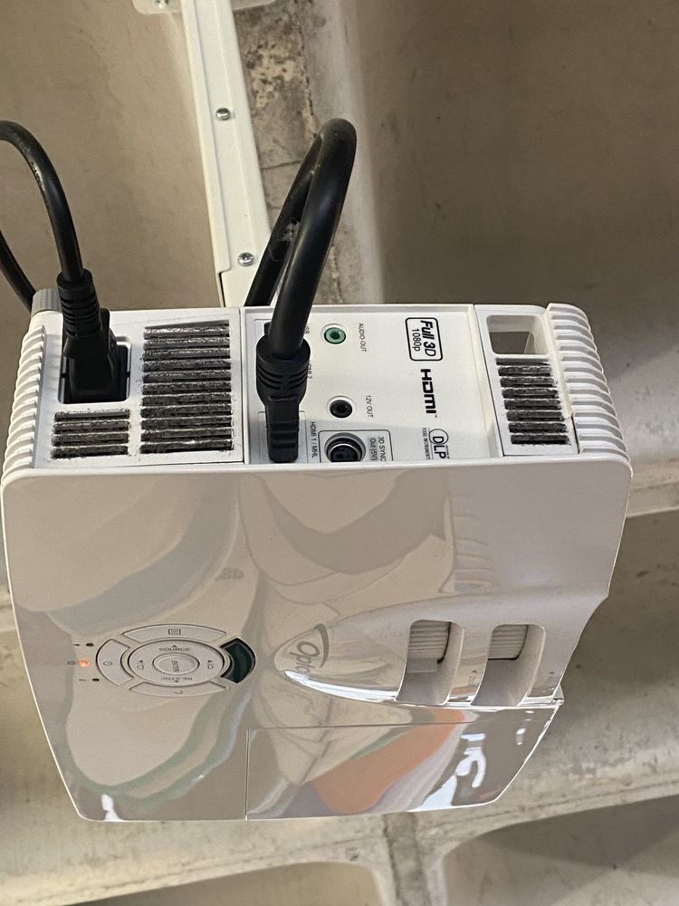 Projetor Optoma GT1080 Full 3D