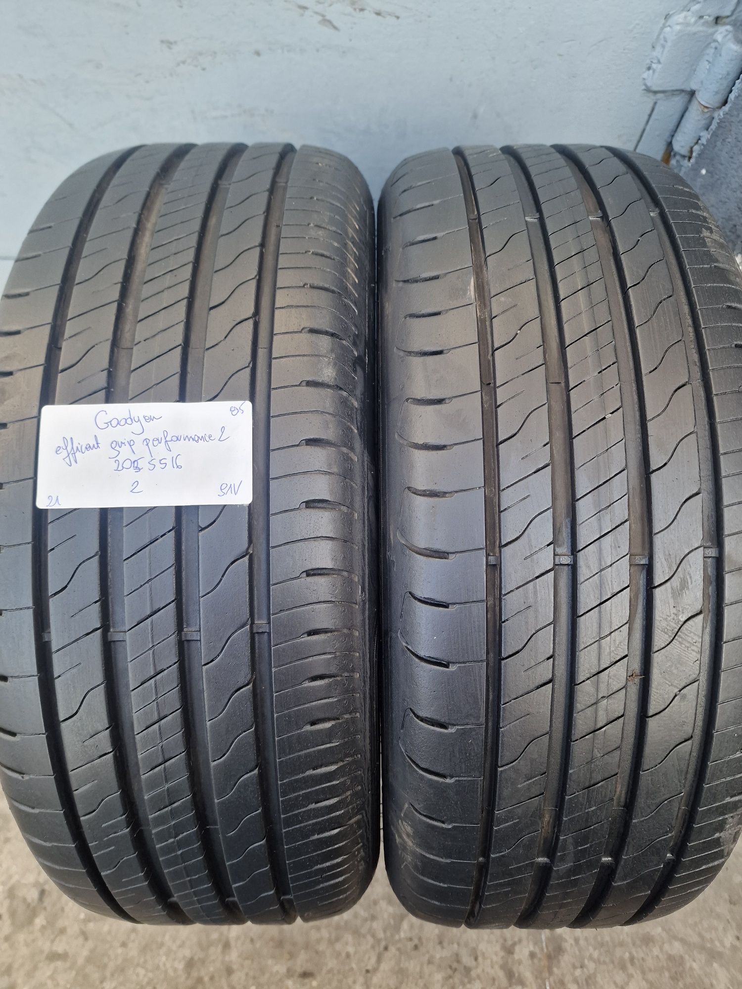 205/55/16 205/55R16 GOODYEAR 2021 LATO