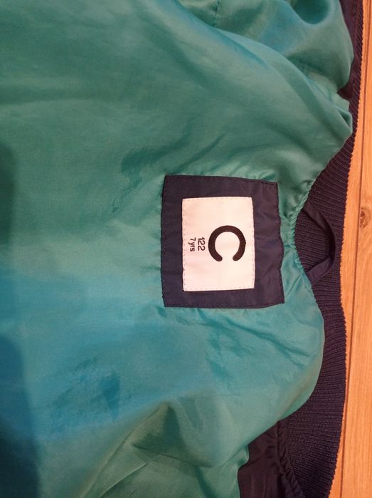 Kurtka bomberka Cubus