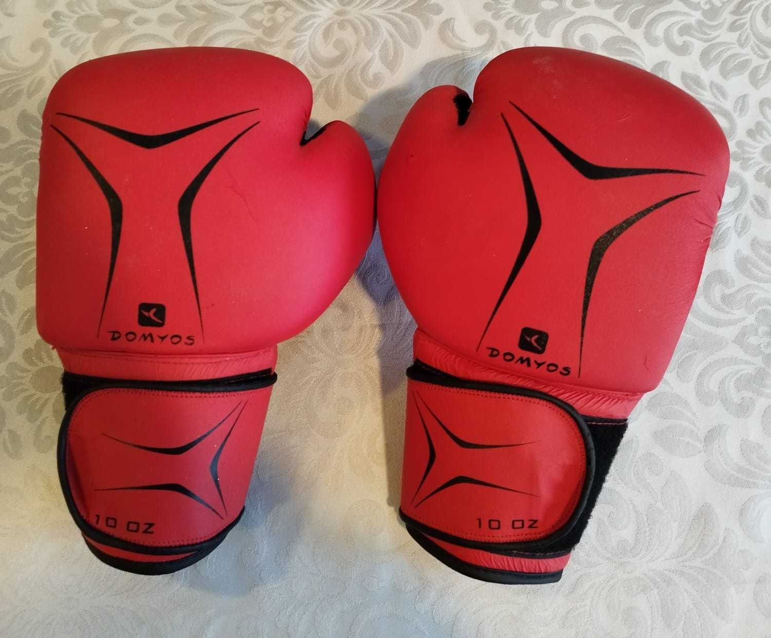 Saco de boxe Outshock + Luvas