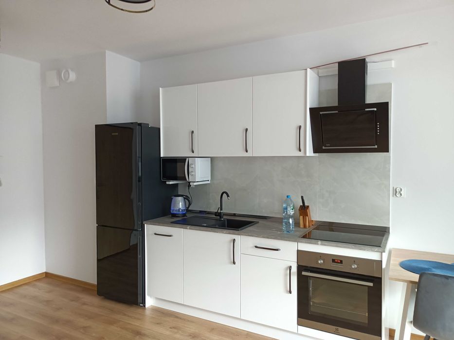 Kawalerka do wynajęcia od listopada