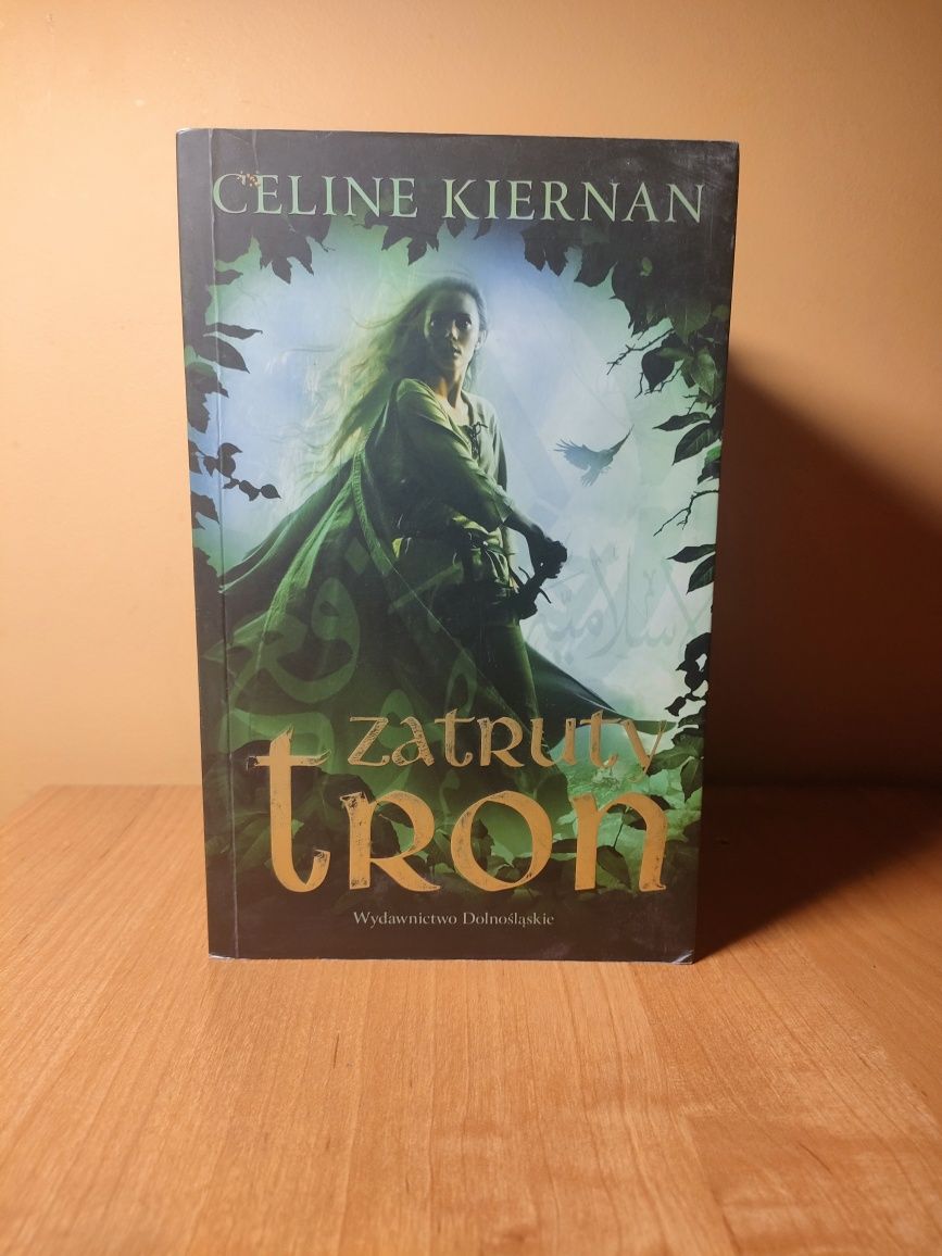 Seria książek - Żelazny Tron- Celine Kiernan