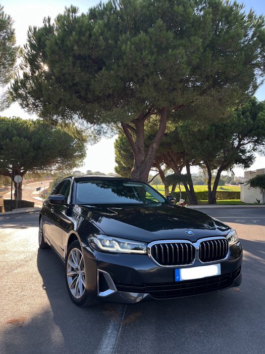 BMW 530e Luxury Line