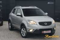 SsangYong Korando Klima+Gwarancja+4x4+Alu+PDC