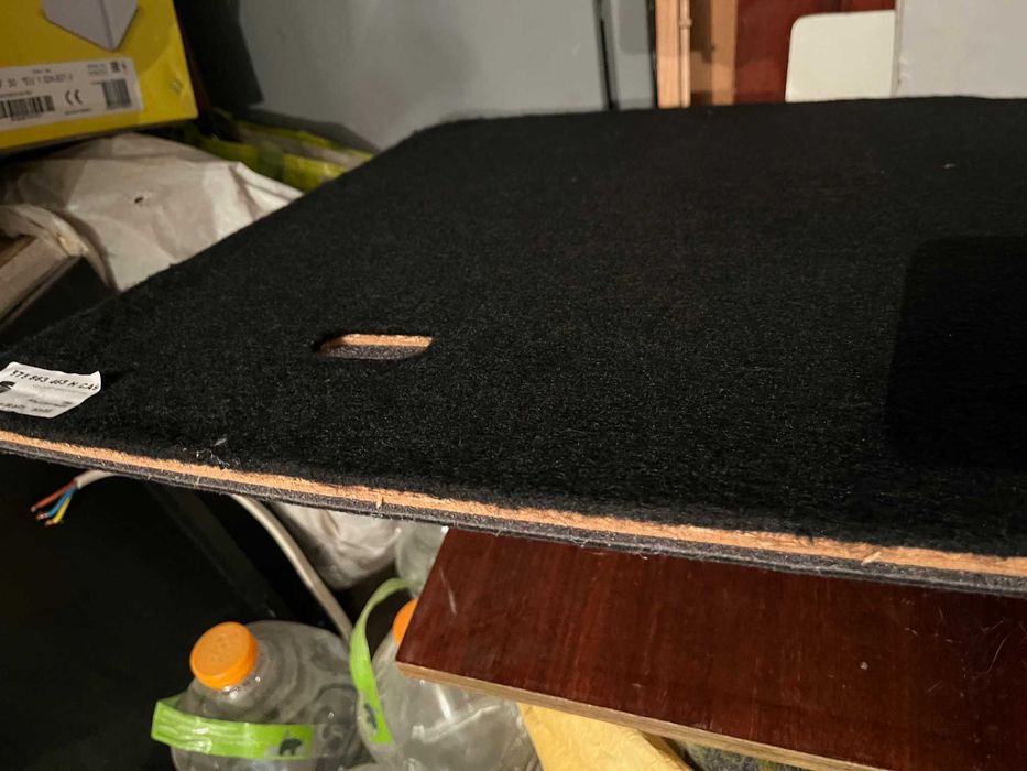 Продам килимок багажника Skoda Karoq. 575 863 463 H C A9