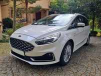 Ford S-Max *Vignale* Automat Salon Polska FV23% 1właściciel Gwarancja 2026