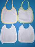 Babetes de Quadrilet plastificados NOVOS