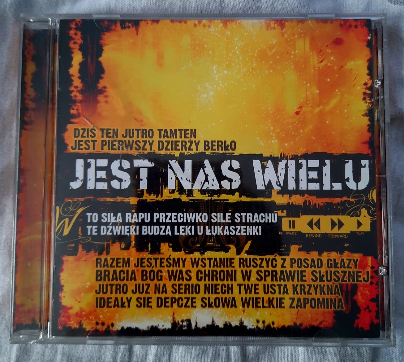 Płyta cd jest na swielu Various Artists 2004