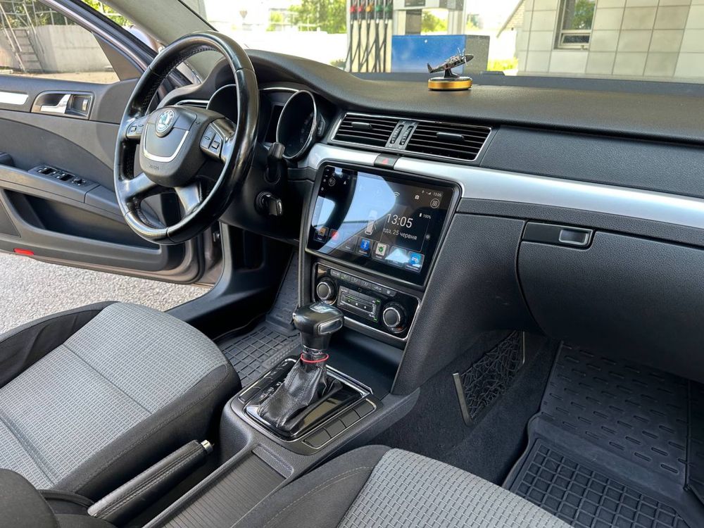 Skoda Superb 2010