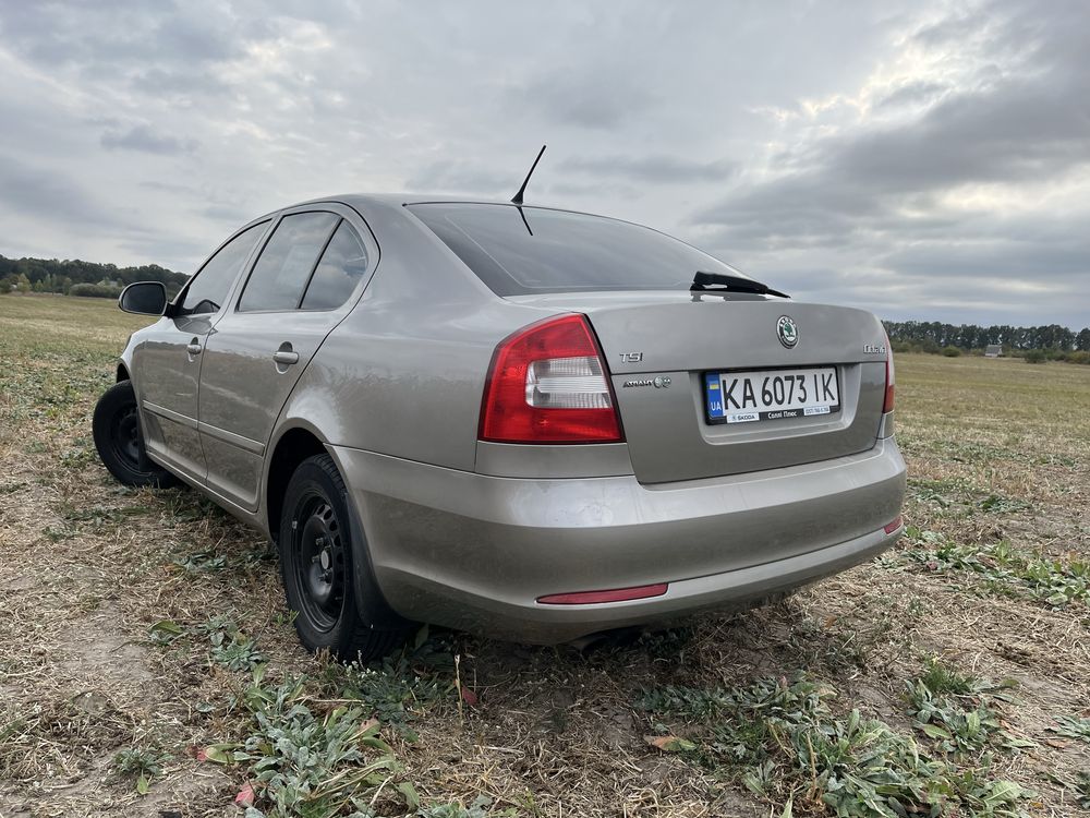 Skoda Octavia A5