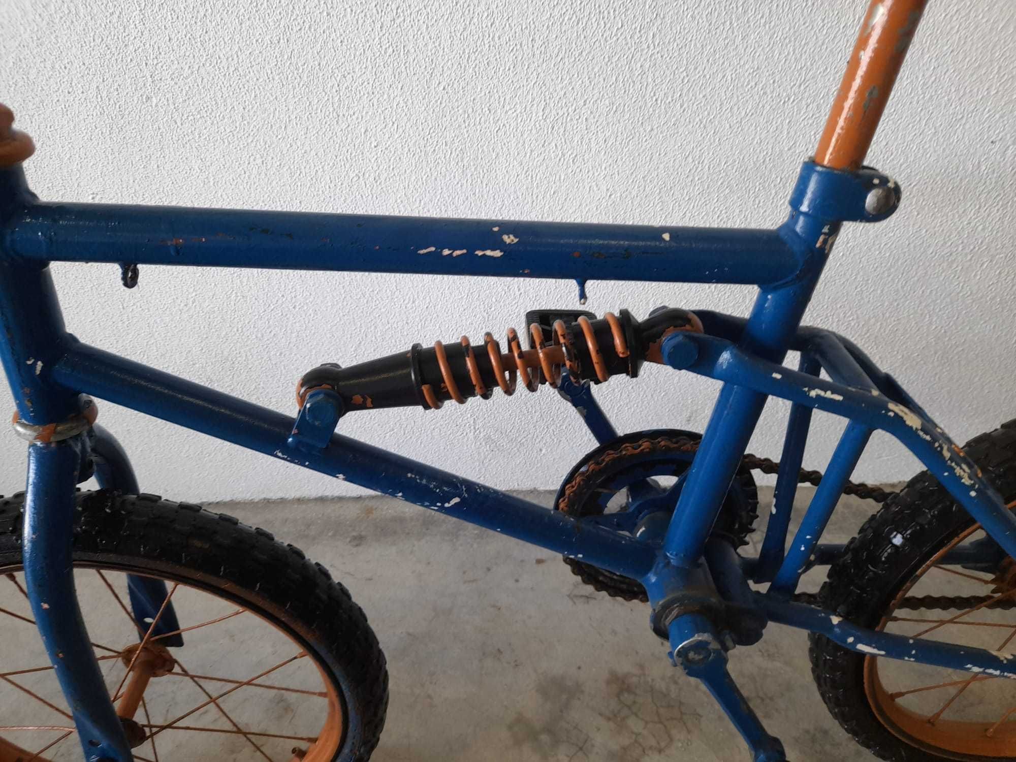 Bicicleta BMX vintage