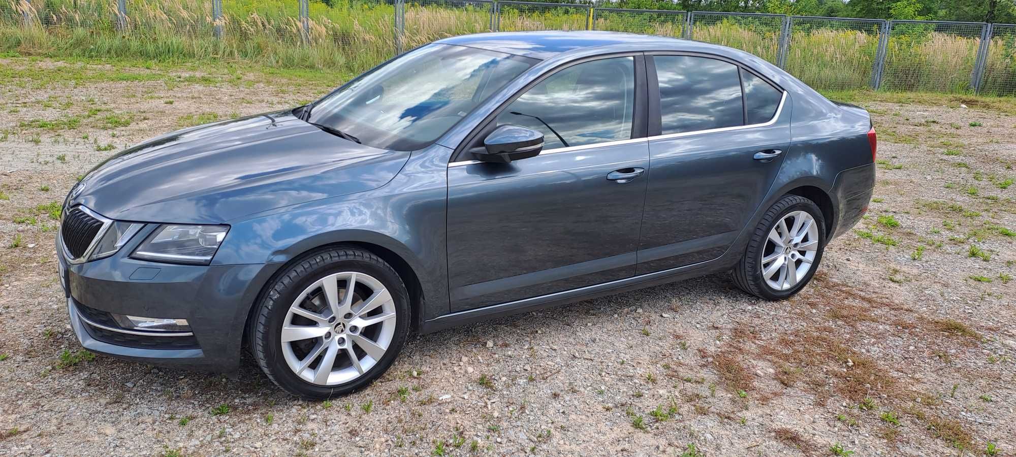 Skoda Octavia 1,4 TSI Style 2017r