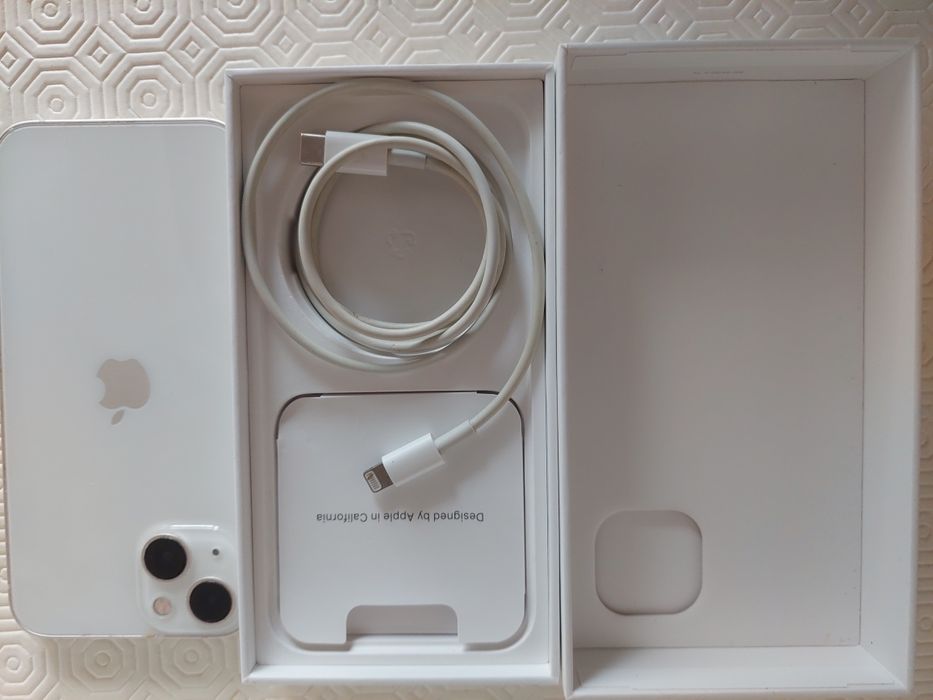 Iphone 13 128gb excelente estado