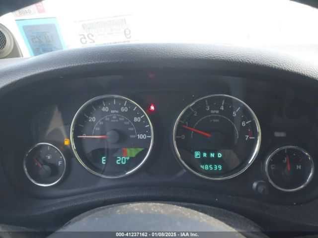 2014 JEEP WRANGLER rubicon під УБД