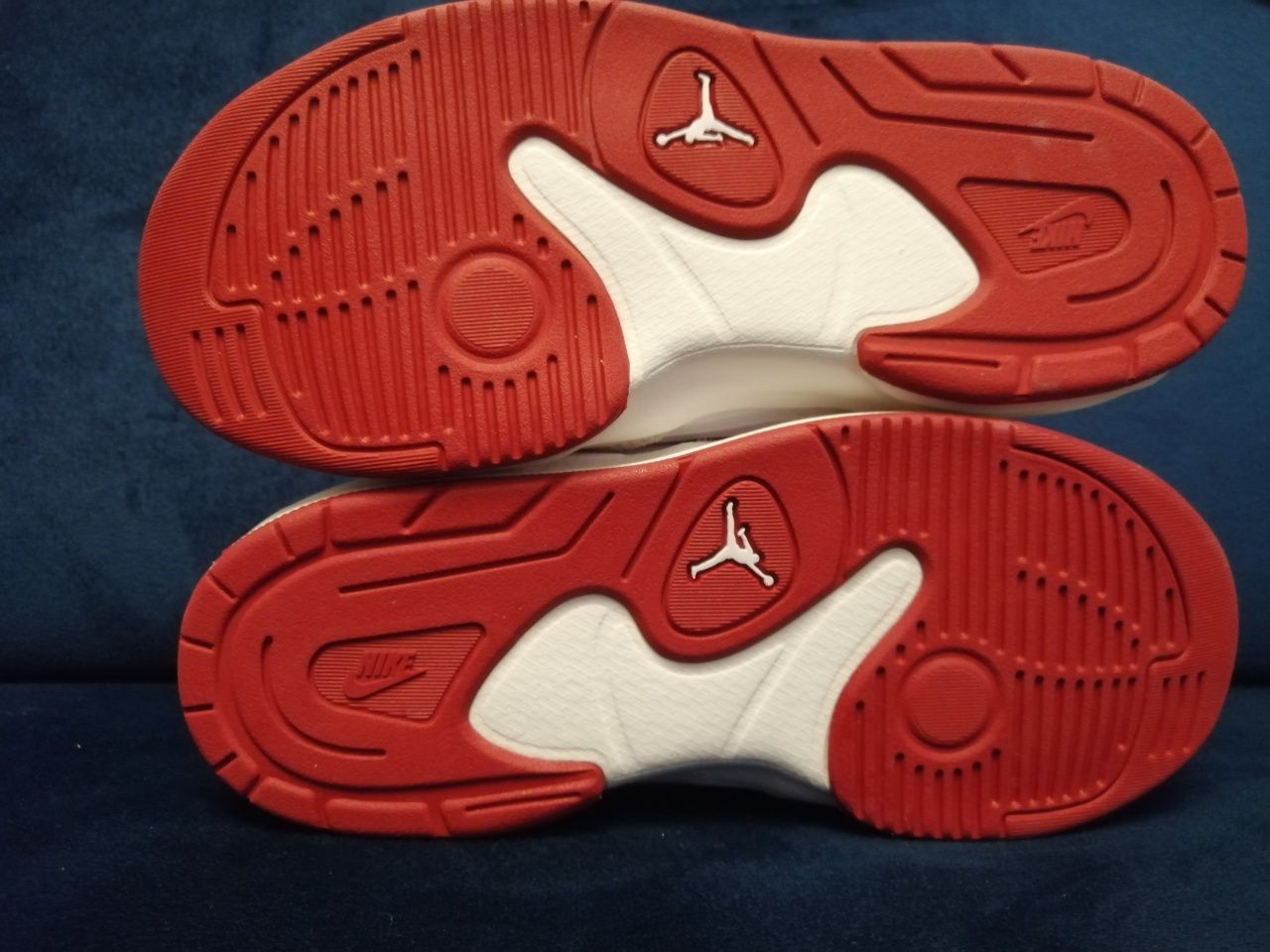 Nike Jordan buty uniseks rzep Nowe 35 rozmiar
