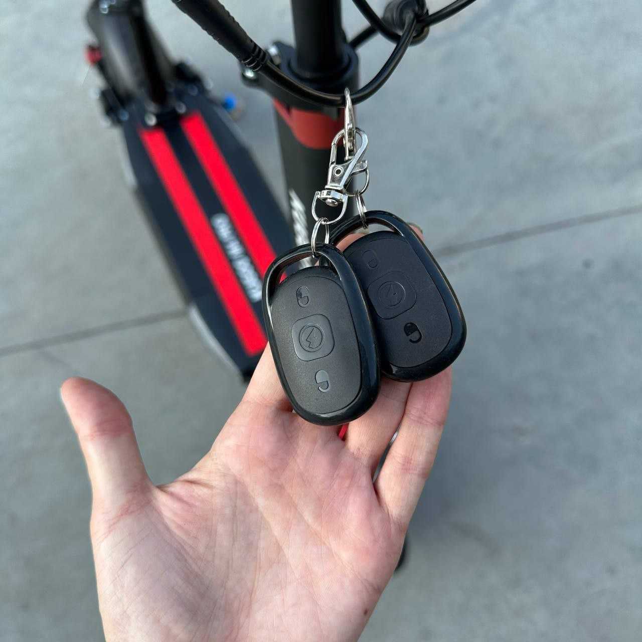 KUGOO M4 PRO 1000W 17Ah
