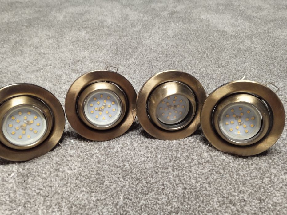 Oprawa sufitowa - halogen - spot