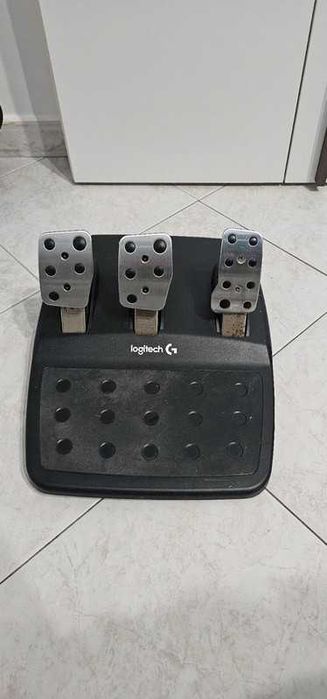 Volante logitech g27