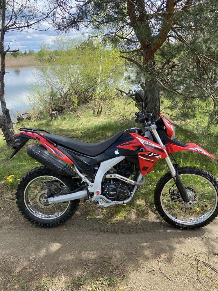 Продам Loncin 250