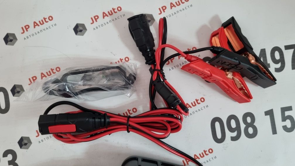 Зарядное устройство для автомобильного акб Noco genius2 2A США