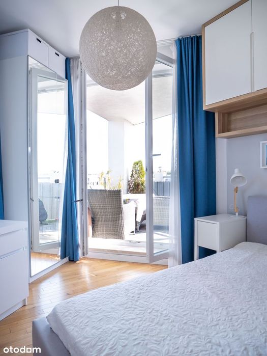 3-pokojowe mieszkanie 65,69 z dużym balkonem w Jabłonnie