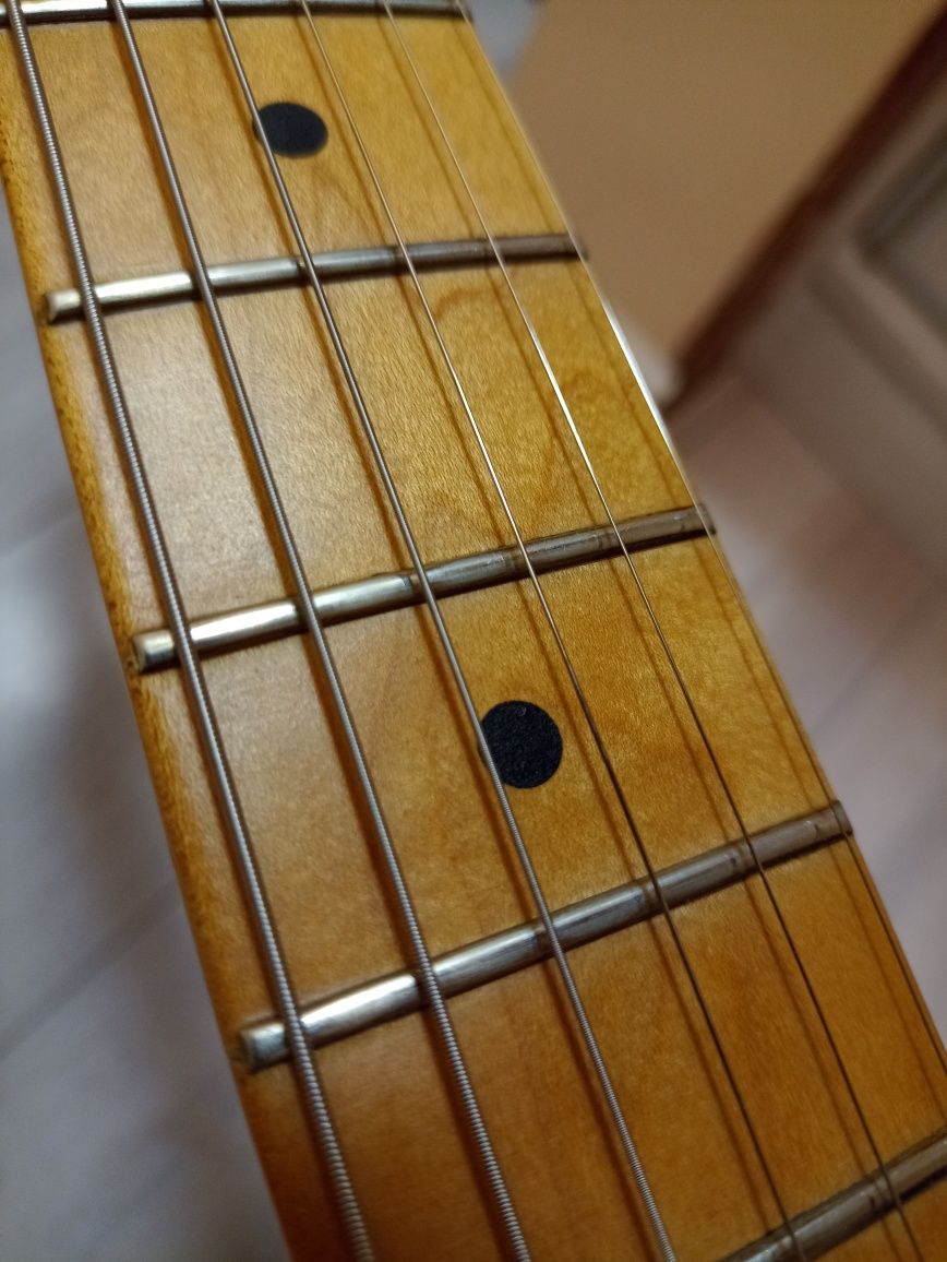 Fender stratocaster Player Plus.Jak nowa.