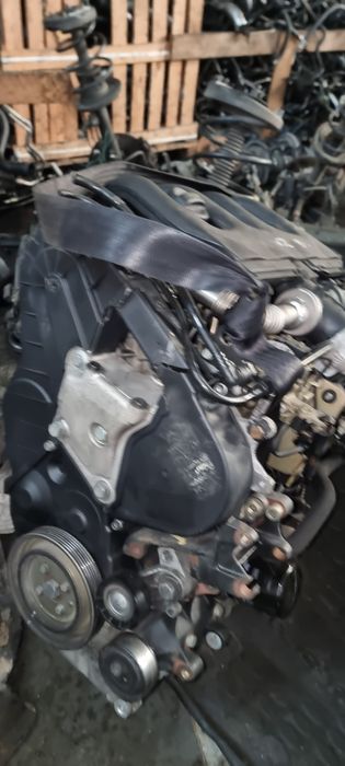 Motor Peugeot partner 1.9 diesel WJZ
