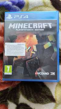 Minecraft новий диск!