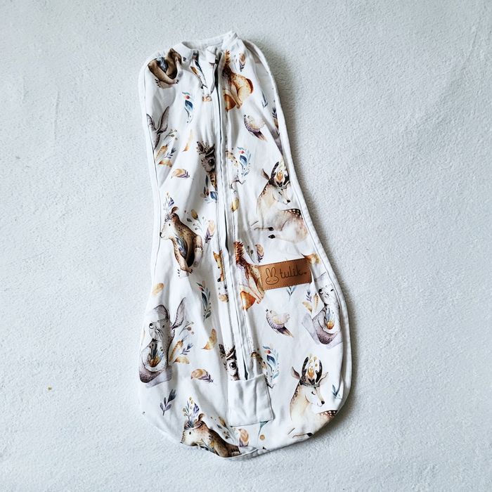 Otulacz Tulik dla noworodka