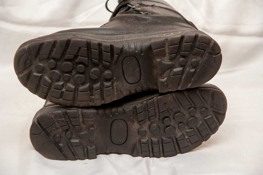 Шкіряні берці 43 розмір