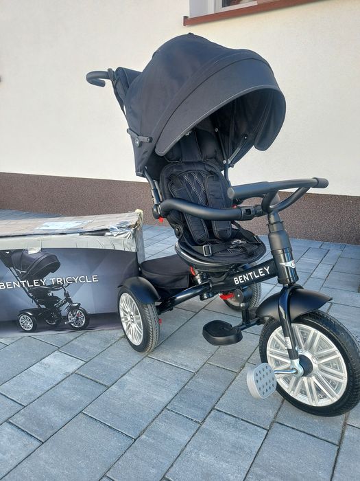 Rowerek dla dziecka Bentley