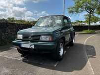 Suzuki Vitara 1.6 16v Boreas (4x4) Canvas