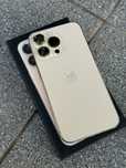 Iphone 13 pro gold 128 gb