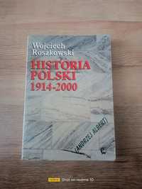 Historia Polski 1914