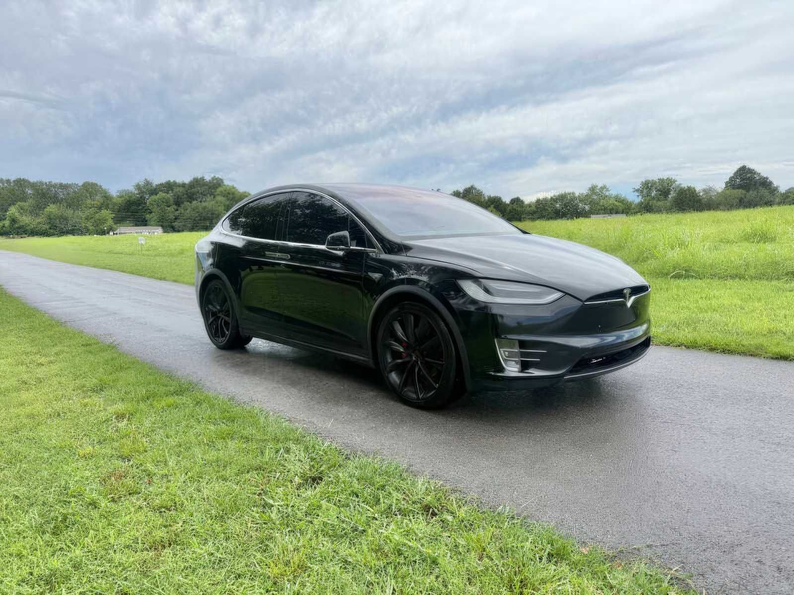2016 Tesla Model X P90D