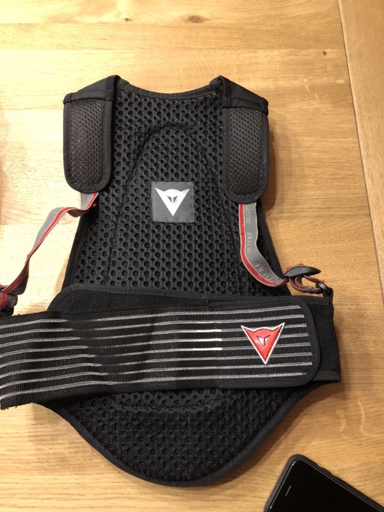 DAINESE Kid w.5/01 rozmiar L; dziecięcy protektor pleców 152 cm