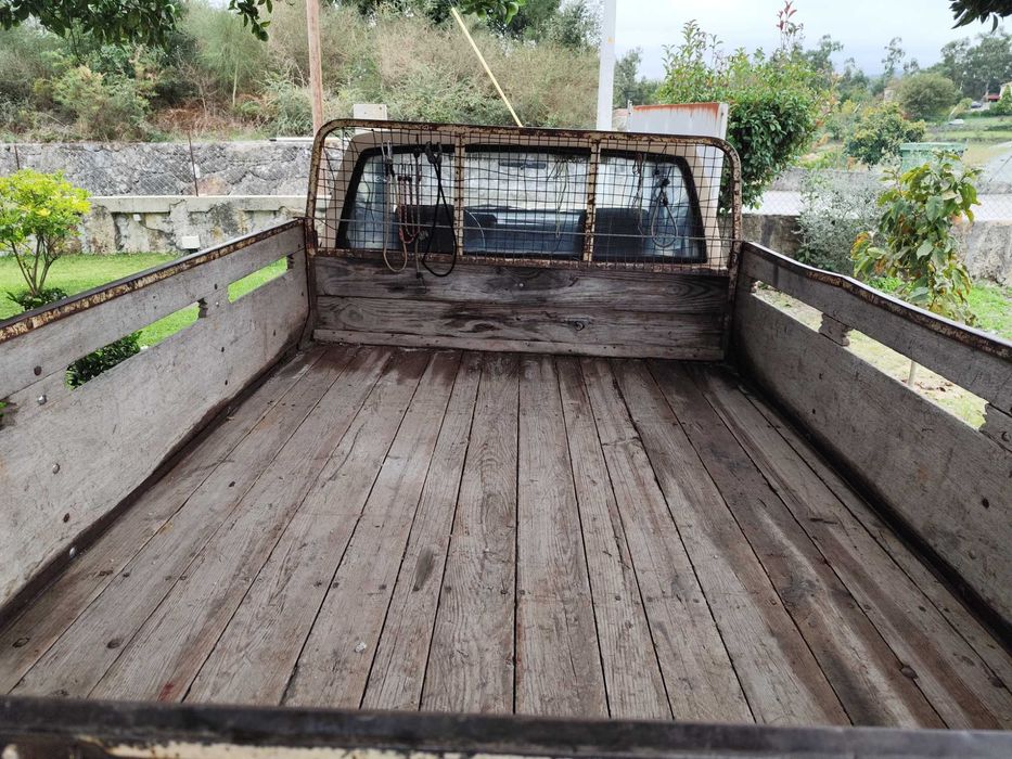 Nissan Pickup D21
