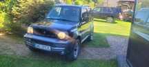 Suzuki Jimny Suzuki Jimny 1.3 Benzyna 4x4 - Niezawodny silnik!