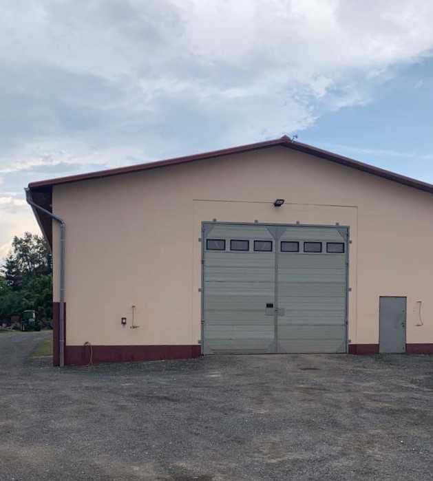 Wynajem hali 572 m2, Jawor
