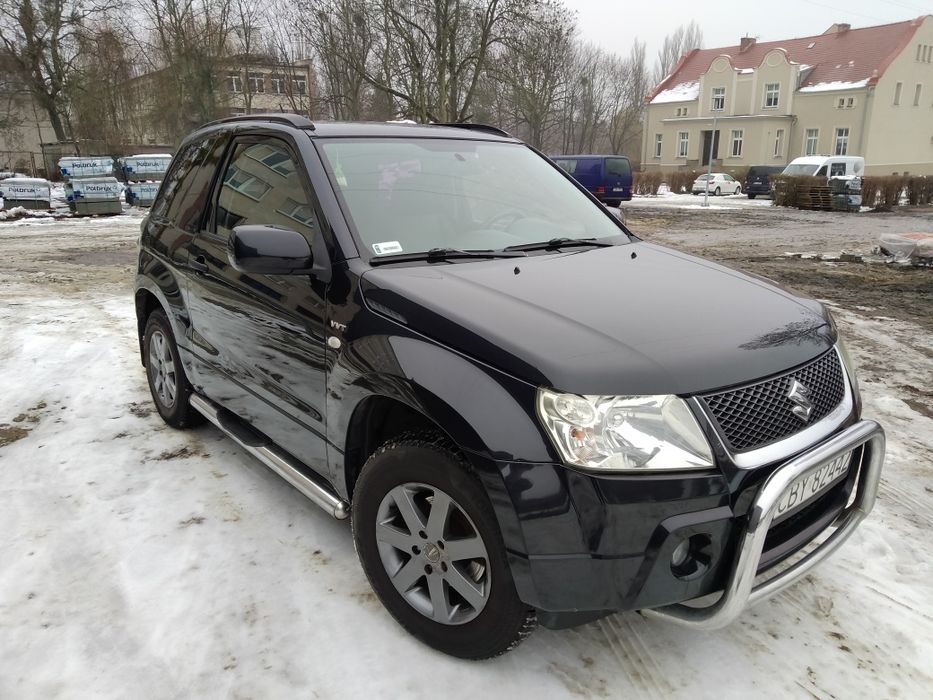 Suzuki Grand Vitara II 1.6 vvt LPG Okazja