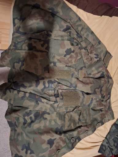 Mundur Polowy Wz.124P Rozmiar S/M