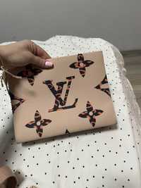 Kosmetyczka wzorowana louis vuitton