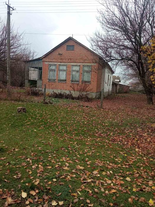 Продам приватний будинок